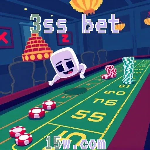 3ss bet: Seu destino seguro e divertido para jogos online no Brasil