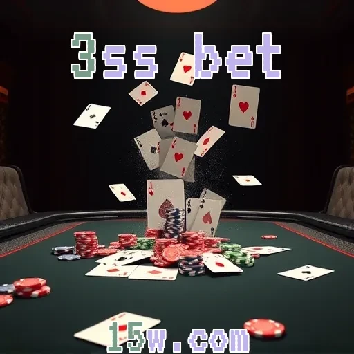 3ss bet Login