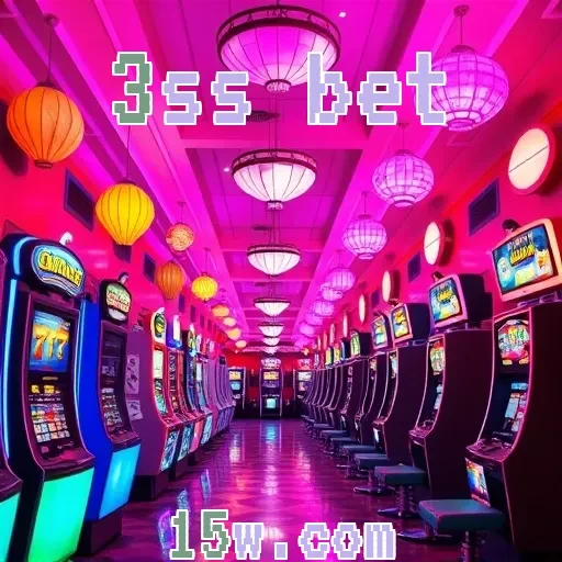 3ss bet Plataforma